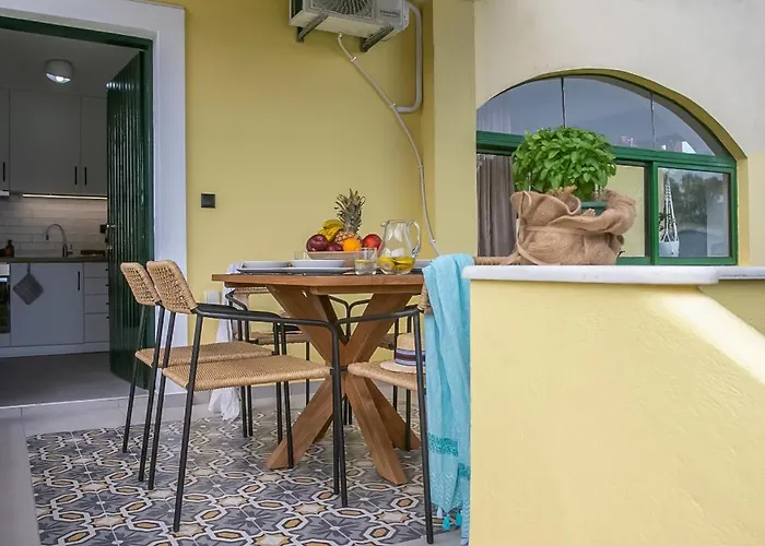 Vakantiehuis Casa Govino - Dolce Fare Niente
